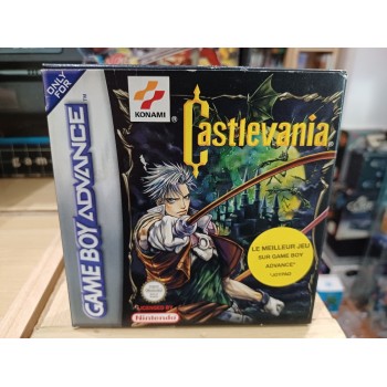 CASTLEVANIA : Circle of The Moon Pal