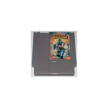 SHADOWS WARRIORS NINJA GAIDEN (loose)