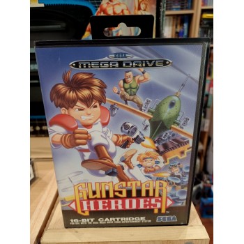GUNSTAR HEROES