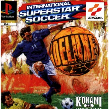 INTERNATIONAL SUPERSTAR SOCCER Deluxe (tr&egrave;s bon &eacute;tat)