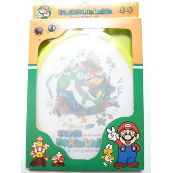 PLANCHE A DECOUPER SUPER MARIO WORLD