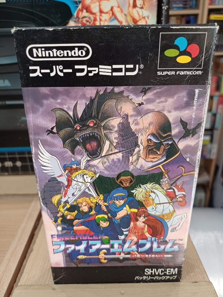 FIRE EMBLEM