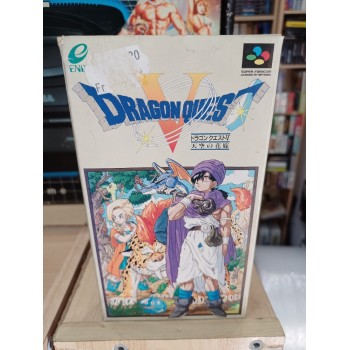 DRAGON QUEST V
