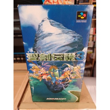 SEIKEN DENSETSU 3 