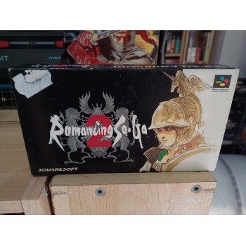 ROMANCING SAGA 2