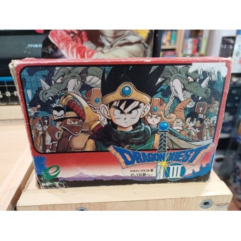 DRAGON QUEST III