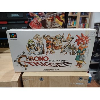 CHRONO TRIGGER sfc 