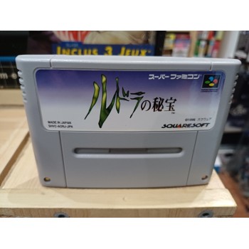 RUDORA NO HIHOU (cart. seule)