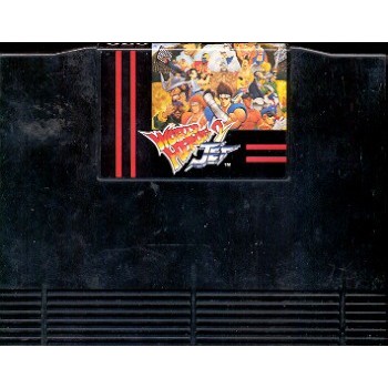 WORLD HEROES 2 JET usa (Cart. Seule)