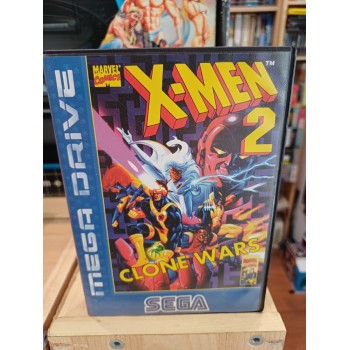X-MEN 2 Clone Wars (tr&egrave;s bon &eacute;tat)