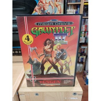GAUNTLET IV Pal