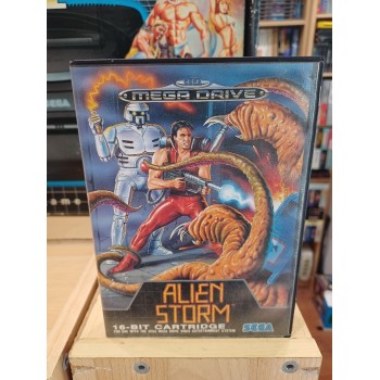ALIEN STORM pal 
