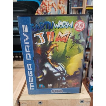 EARTHWORM JIM md pal