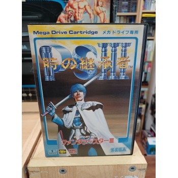PHANTASY STAR III japan PHANTASY STAR III japan