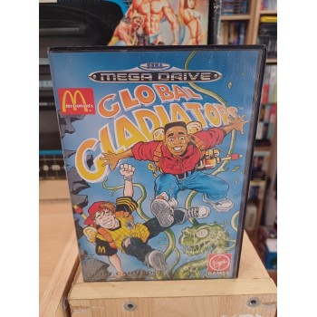 GLOBAL GLADIATORS