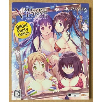 VALKYRIE DRIVE BIKINI PARTY Edition