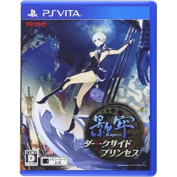 KAGERO : Dark Side Princess PS Vita Japan