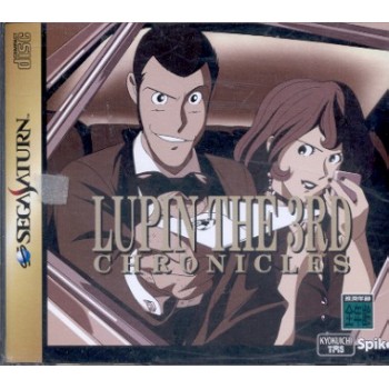 LUPIN THE 3RD CHRONICLES