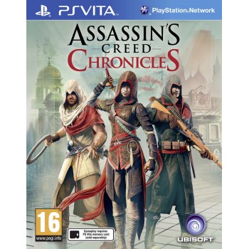 ASSASSIN'S CREED CHRONICLES pal fr