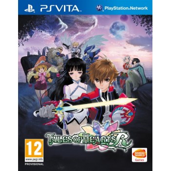 TALES OF HEARTS R pal/fr
