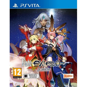 FATE EXTELLA The Umbral Star  pal uk