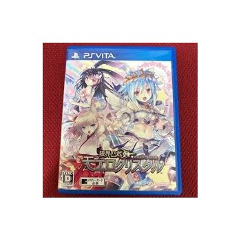 MOERO CRYSTAL PS VITA JAPAN