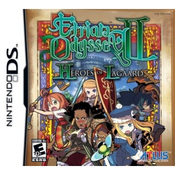 ETRIAN ODYSSEY III us