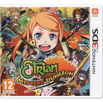 ETRIAN ODYSSEY III us