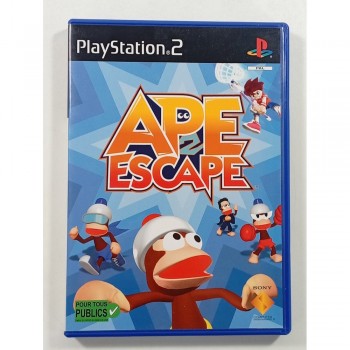 APE ESCAPE 2 pal fr