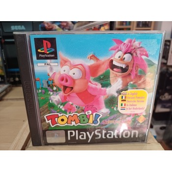 TOMBI pal