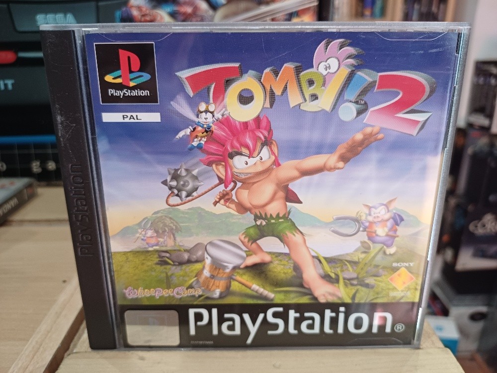 Jeu TUNGUSKA PlayStation PS1 – PAL FR – Complet Boîte Notice – Très Bon État