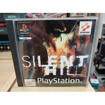 SILENT HILL pal fr 1&egrave;re Edition