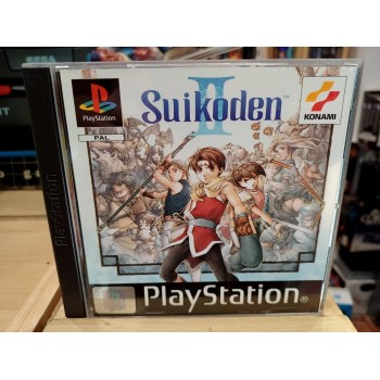 SUIKODEN II