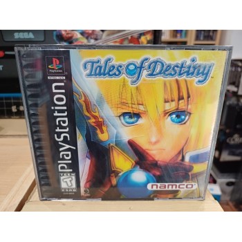 TALES OF DESTINY