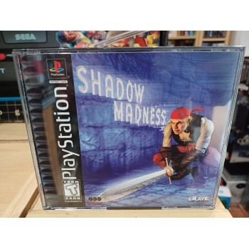 SHADOW MADNESS usa 