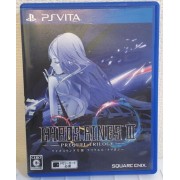 CHAOS RINGS 3 PREQUEL TRILOGY PS VITA JAPAN