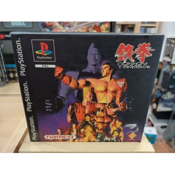 TEKKEN (1&egrave;re &eacute;dition)