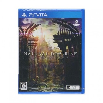 NATURAL DOCTRINE  PS Vita Japan