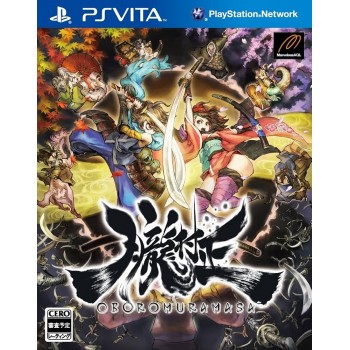 OBOROMURAMASA PS Vita Japan