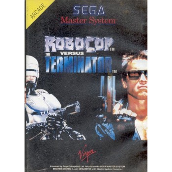 ROBOCOP VS TERMINATOR (ss notice)