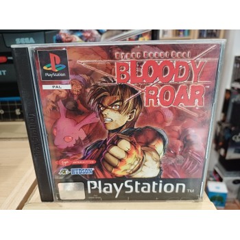 BLOODY ROAR pal