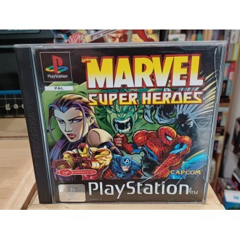 MARVEL SUPER HEROES pal fr