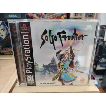 SAGA FRONTIER usa 