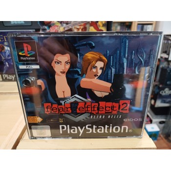 FEAR EFFECT 2