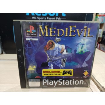 MEDIEVIL fr
