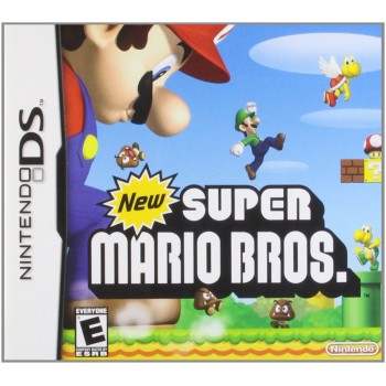 NEW SUPER MARIO BROS usa