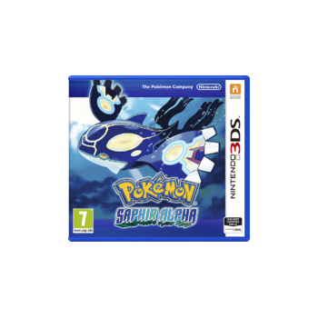 POKEMON SAPHIR ALPHA Collector