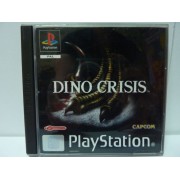 DINO CRISIS pal 