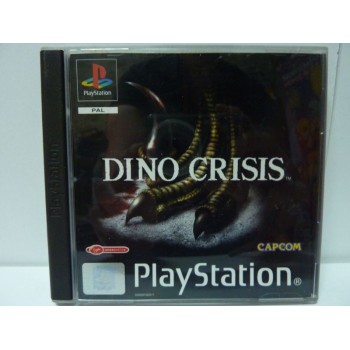 DINO CRISIS pal 