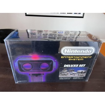 NES DELUXE SET Usa (tr&egrave;s bon &eacute;tat)